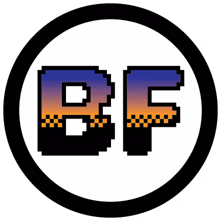 Just Two Letters - BF