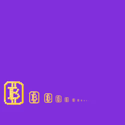 BTC on the RUN - Limited Ed