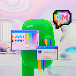 GM PUNK 198 (3D)