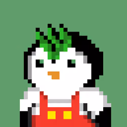 PixelPenguin 8298