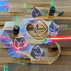 ETH Desktop Lasers