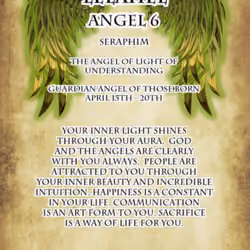 6A The 6th name of God