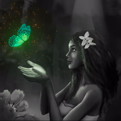 Erica from the Metta-verse