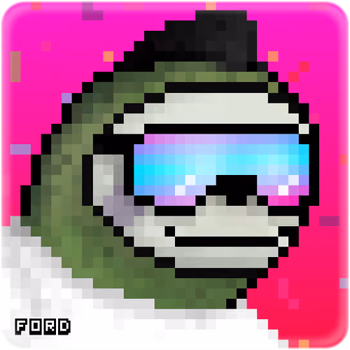 PartySloth #397 | Ford