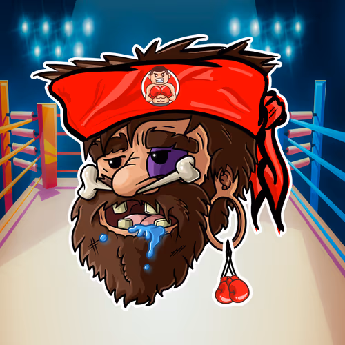 Crypto Cannibals The Champion