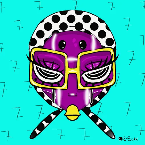 Item #59815550549751796858028322762909247175673906493022178795674456596391848312833 Media