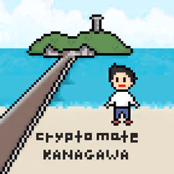cryptomate #KANAGAWA