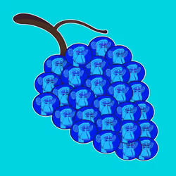 Bored Grapes #4