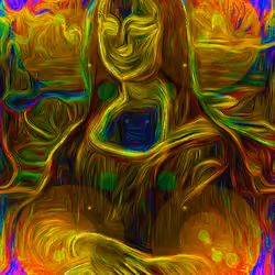 new mona lisa