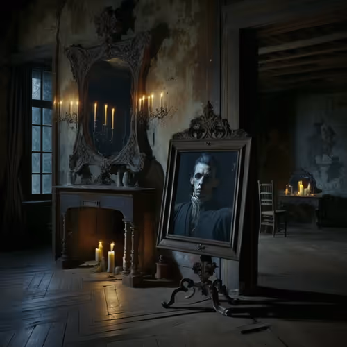 Enter The Dark