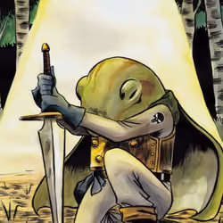Legendary Pepe