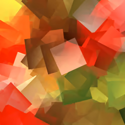 Crypto Cubism #6