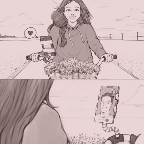Online love