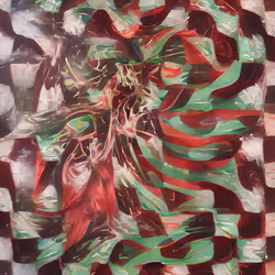 Abstract Chaos 013