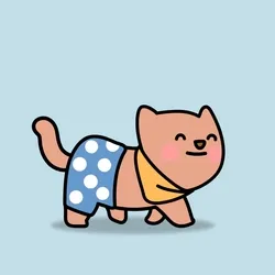 Neko Frens #11