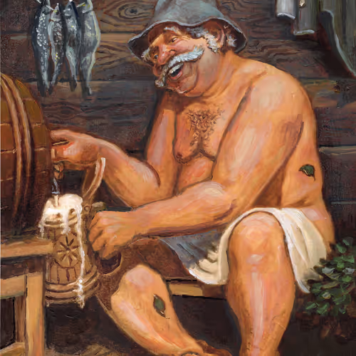Beer Art Collection