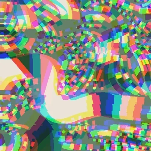 Glitched Fidenza 347