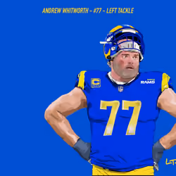 Andrew Witworth: Big Blue