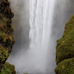 Big Spray (Skogafoss)