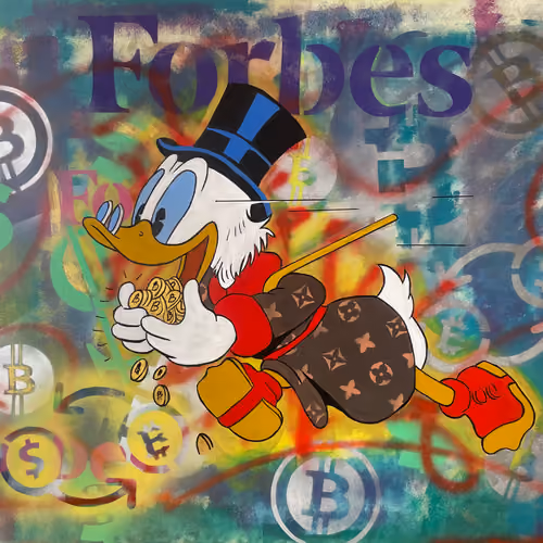 Uncle Scrooge´s Money
