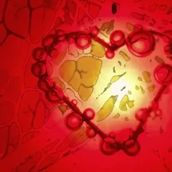 Glimmer Heart