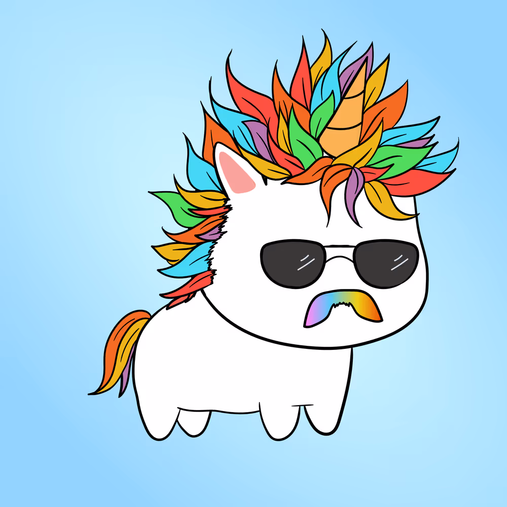 chubbicorn 225