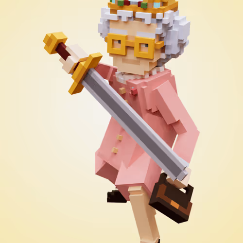 Thequeenvoxel
