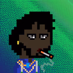 DopeVille NFT #0001