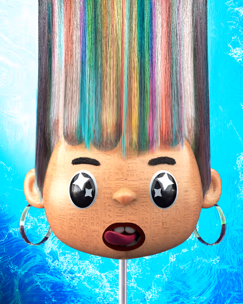 Item #44398584586786321970848941531367553379413976898886815488249556373356953993217 Media