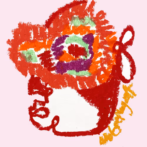 Blurred Abstraction