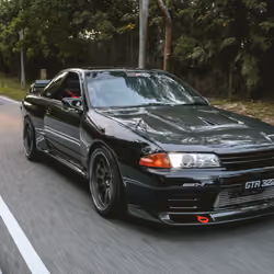 BNR32 GTR