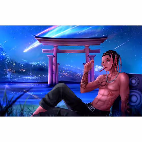 Item #82201598907473597552700187676274509599478352510056887981279907705669914984468 Media