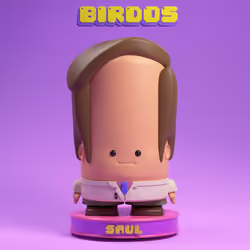 Birdo#8: Saul