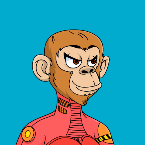 Womonkey #9545