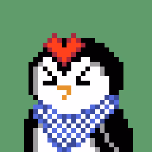 32px Penguins