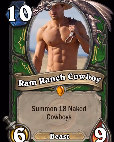 Ram Ranch Beast
