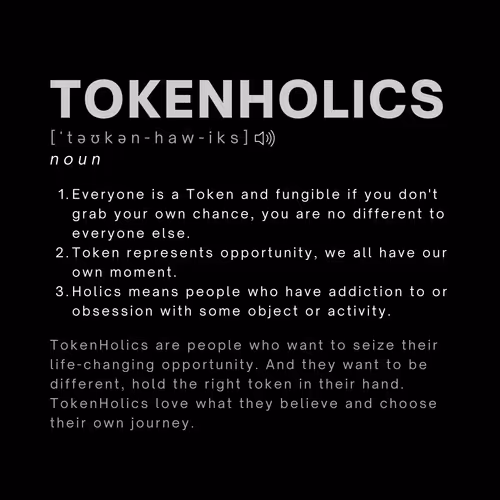 [O] TOKENHOLICS