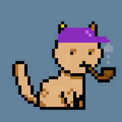 CryptoPunkCat #9015