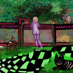 P. Venus in Wonderland