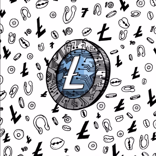 Litecoin 10-Year Anniversary Collection