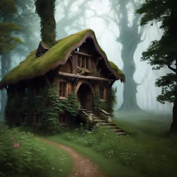 In The Woods