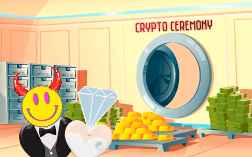 Crypto Ceremony