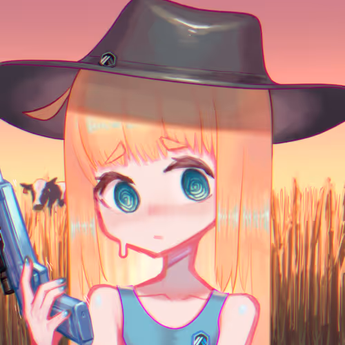 Arby Anxiety Girl