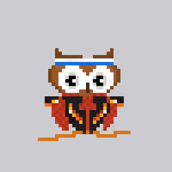 Weird Owls #2995