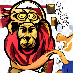 Ape Dreams