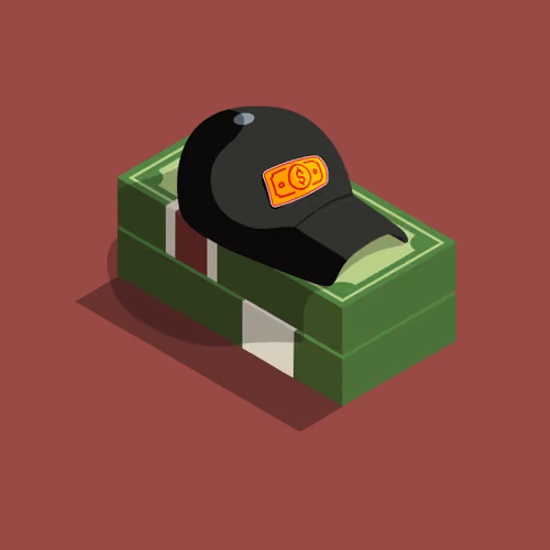 Fast Food Money Stacks #75