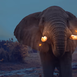 Loxodonta Glow 