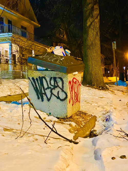 Item #114279786815483835742935838326294260638396500058431288090028659201816383193089 Media