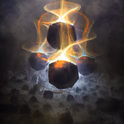 Mysterious planets