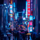 Nights from Sleeplessness Cities